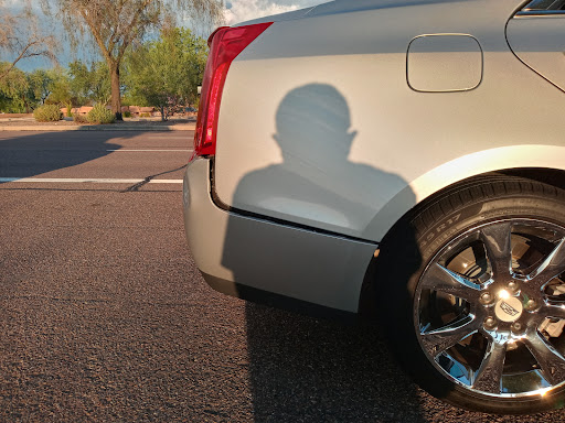 Auto Body Shop «Orlando Auto Body», reviews and photos, 1007 S Center St, Mesa, AZ 85210, USA