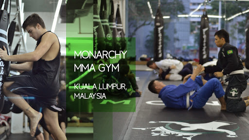 Monarchy MMA | City Centre Branch