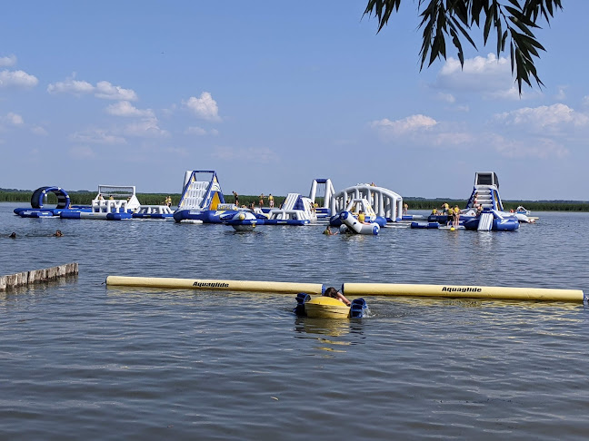 Élményfalu Sarud - Kalandpart, a Tisza-tó tengerpartja - Sarud
