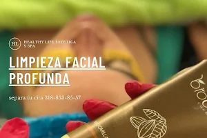 HEALTHY LIFE ESTETICA & SPA ,Limpieza Facial profunda,Radiofrecuencia,Masajes reductivos, image