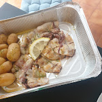 Photo n°2 de l'avis de Andrea.a fait le 15/08/2021 à 17:18 sur le  Restaurante Cais à Doca à Matosinhos