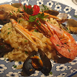 Photo n°1 de l'avis de Elvira.s fait le 01/12/2019 à 00:52 sur le  Riva In - Ristorante e Pizzeria à Pontecagnano Faiano