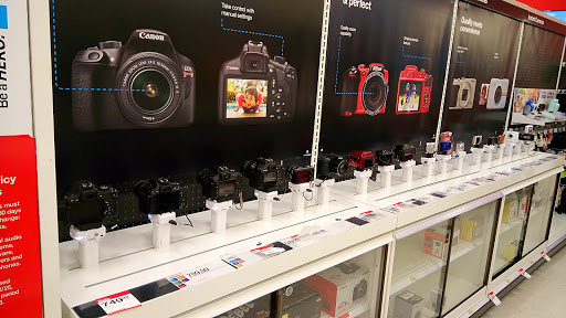 Department Store «Target», reviews and photos, 5104 Commons Dr, Rocklin, CA 95677, USA