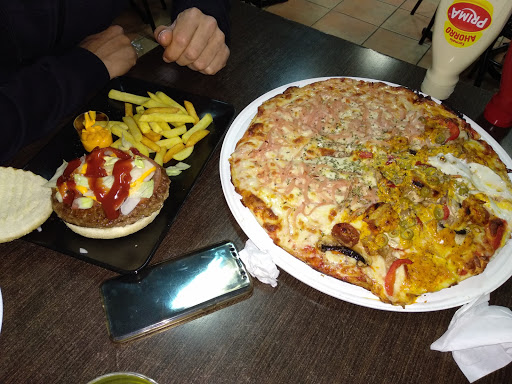 Información y opiniones sobre Pizzeria Yedine de Estación De Cártama