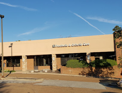 Prosthetic & Orthotic Care: Des Peres Office