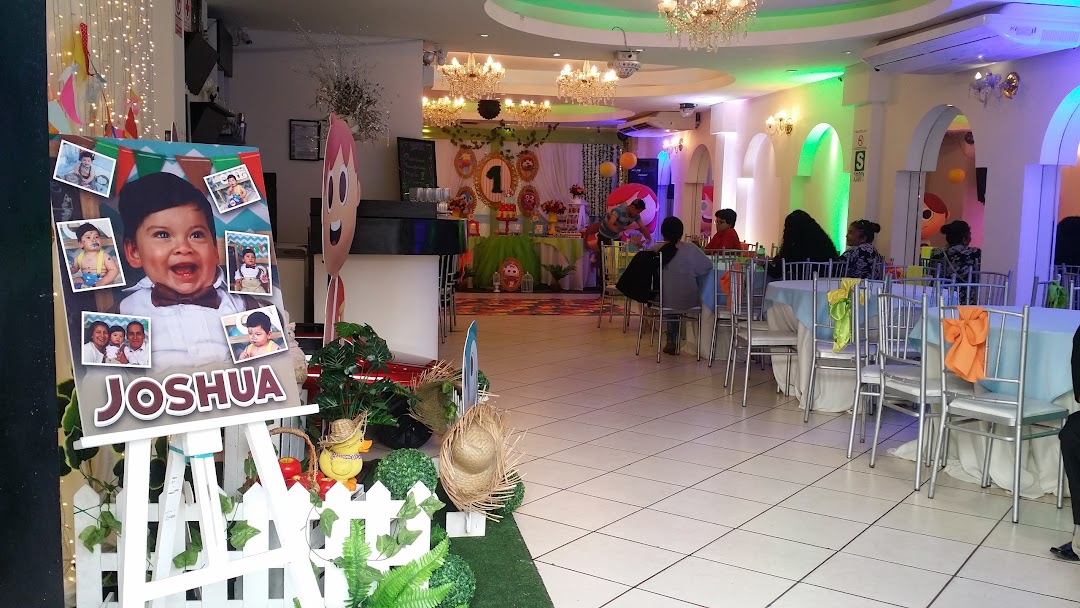 Salon y Eventos Tifany