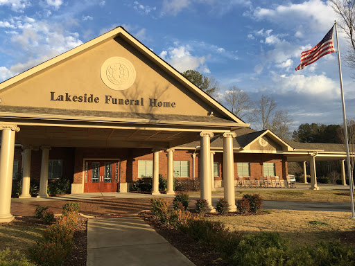 Funeral Home «Lakeside Funeral Home», reviews and photos, 121 Claremore Dr, Woodstock, GA 30188, USA