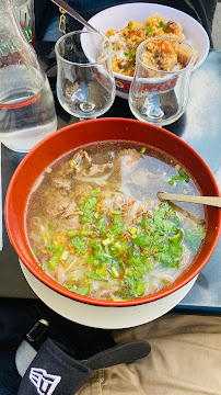 Soupe du Restaurant vietnamien Petit grain à Lyon - n°11