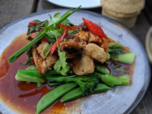 Chaophraya Thai Restaurant Birmingham