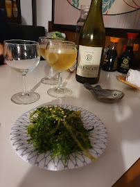 Plats et boissons du Restaurant japonais Sushi-Bar à Montpellier - n°12