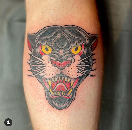 Explore august tattoo ideas, creative tattoo ideas in El Paso, available at Pumping Ink Tattoo Parlor