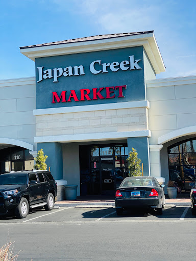 Japan Creek Market