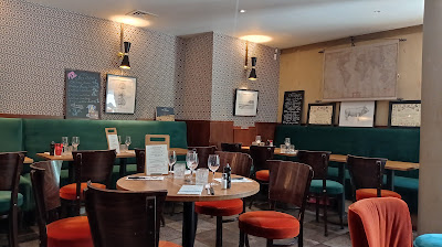 Le Café de Pauline à Paris