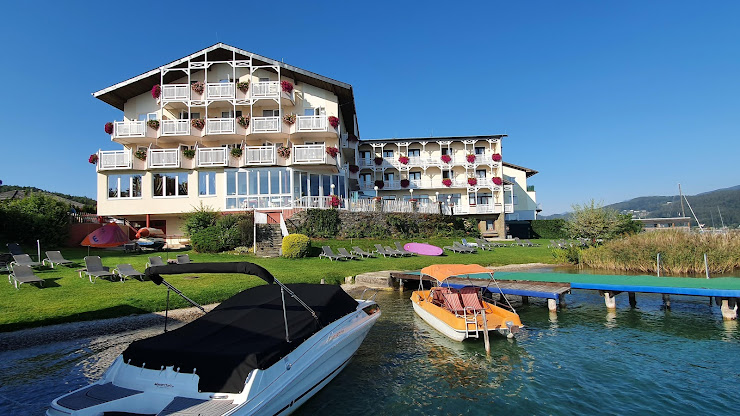 Extérieur hôtels Hotel Seewirt 9082 Unterdellach