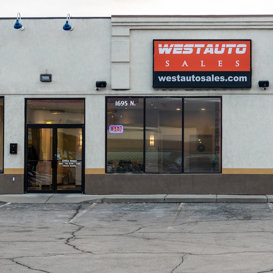 West Auto Sales - Provo