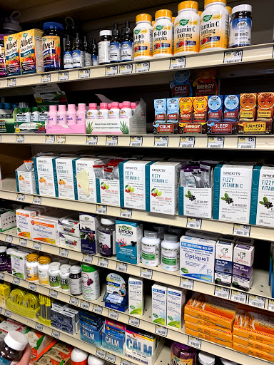 Health Food Store «Sprouts Express Market», reviews and photos, 5455 E High St #107, Phoenix, AZ 85054, USA