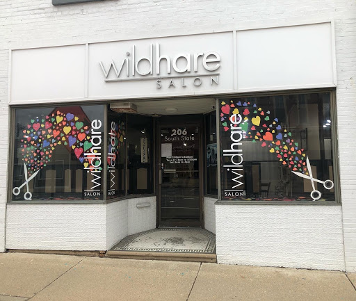 Beauty Salon «Wild Hare Salon», reviews and photos, 206 S State St, Marengo, IL 60152, USA