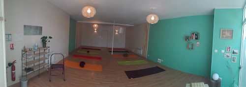 Centre de yoga AUMUTOPIA Sauzé-Vaussais