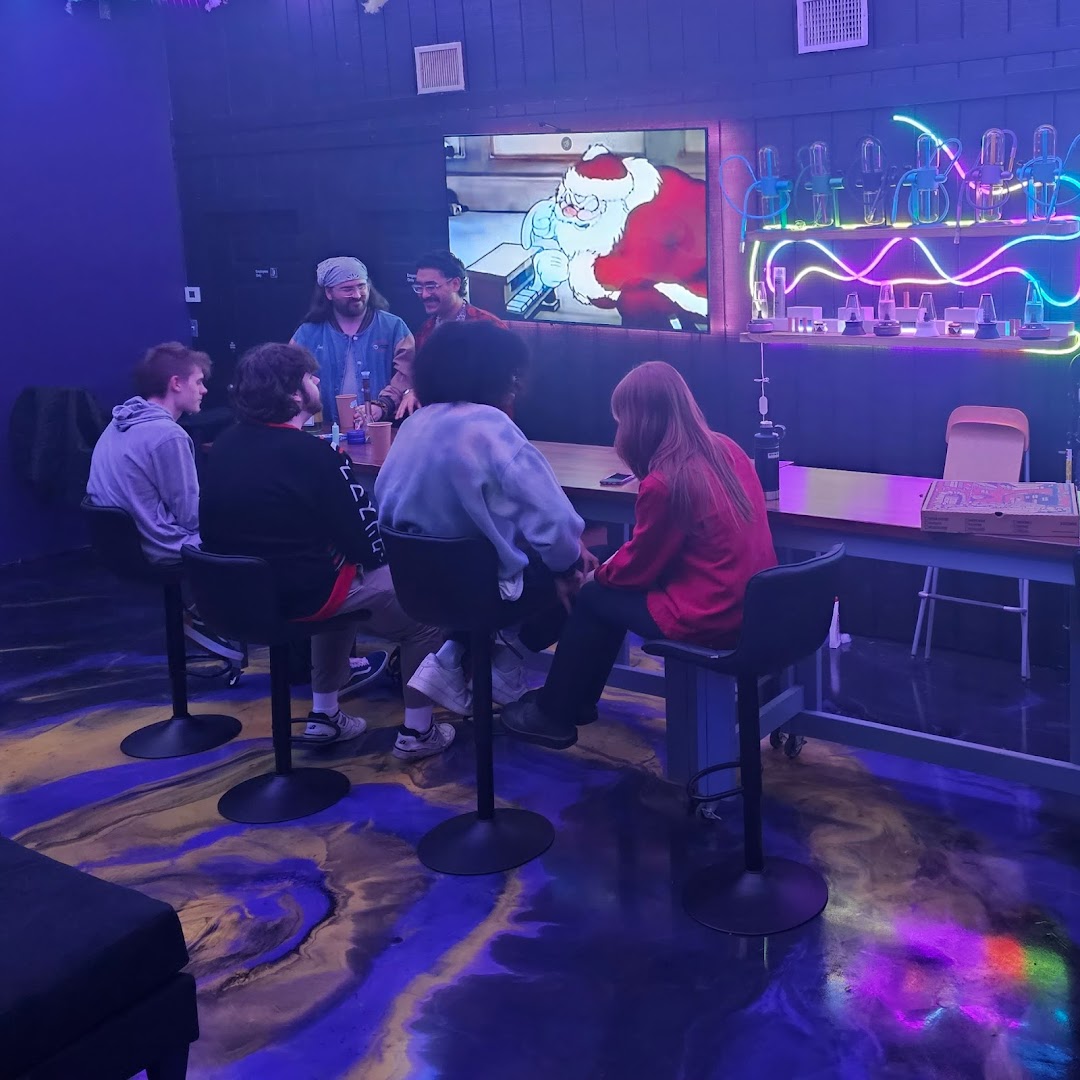 The Secret Garden Cannabis Club
