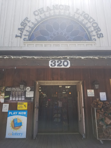 Liquor Store «Last chance liquor & deli», reviews and photos, 320 E Branch St, Arroyo Grande, CA 93420, USA