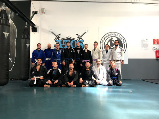 Atos Brazilian Jiu Jitsu Mannheim