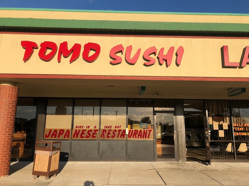 Tomo Sushi Japanese Restaurant 08028
