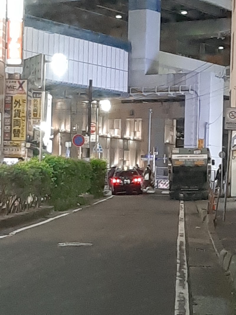 横浜個人タクシー協同組合