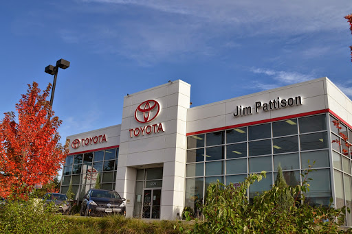 Jim Pattison Toyota Duncan, 6529 Trans-Canada Hwy, Duncan, BC V9L 6C2, Canada, 