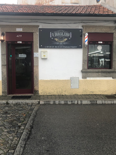 Avaliações doBarbearia o brasileiro em Vila Nova de Gaia - Barbearia