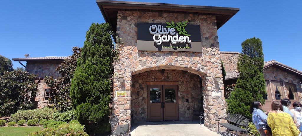 Olive Garden Italian Restaurant 39401