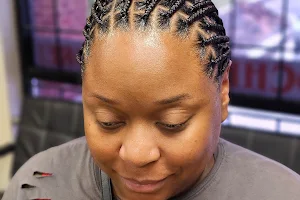 Ngozi hair braiding and beauty supply image