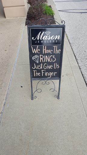 Jeweler «Mason Jewelers», reviews and photos, 1660 E Main St, Plainfield, IN 46168, USA