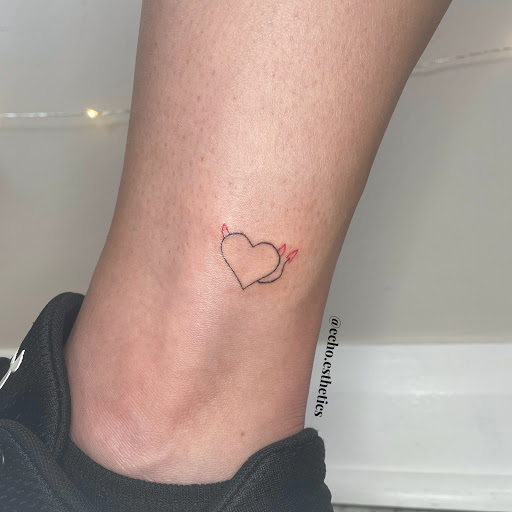 Explore van halen tattoo ideas, creative tattoo ideas in San Francisco, available at Echo Esthetics