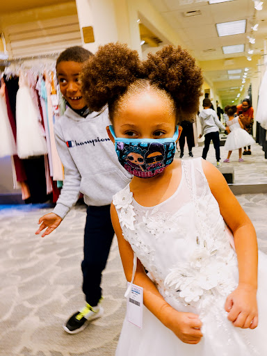 Bridal Shop «MB Bride & Special Occasion», reviews and photos, 123 S Urania Ave, Greensburg, PA 15601, USA