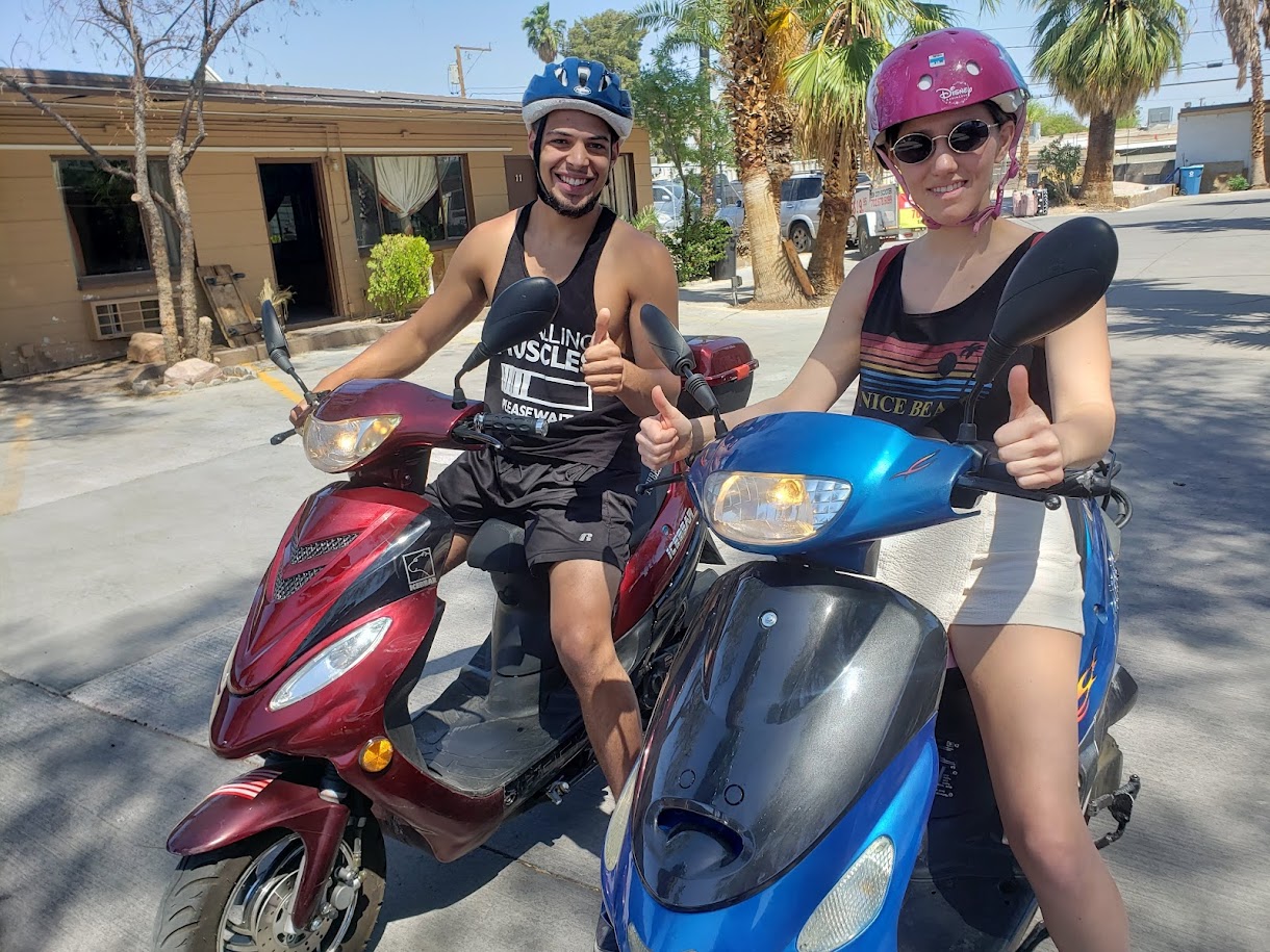 Sin City Scooter Rentals & Tours