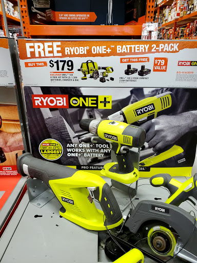 Home Improvement Store «The Home Depot», reviews and photos, 20808 S Cicero Ave, Matteson, IL 60443, USA