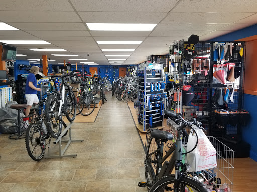 Bicycle Store «Advance Cyclery», reviews and photos, 118 Seeley Rd, Syracuse, NY 13224, USA