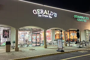 Gerald's Ice Cream & Pastry image