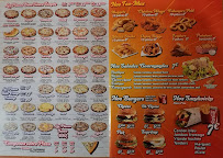 Menu du Milano Pizza à Loudun