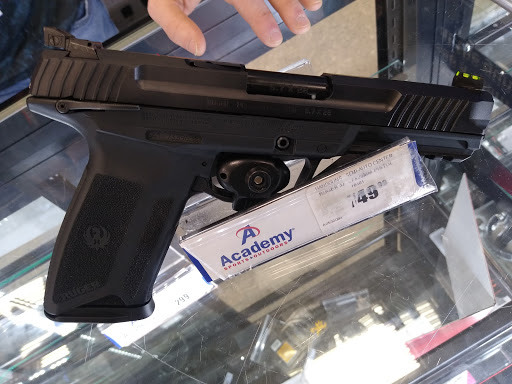 Sporting Goods Store «Academy Sports + Outdoors», reviews and photos, 3201 Lawrence Rd, Wichita Falls, TX 76308, USA