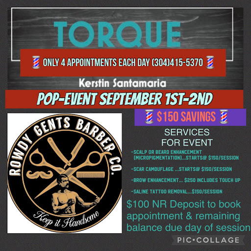 Explore tattoo add on ideas, creative tattoo ideas in South Charleston, available at TORQUE Tattoo