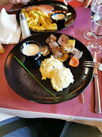 Steak du Restaurant français Bistrot Parisien à Le Havre - n°7