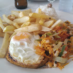 Photo n°1 de l'avis de Flavia.o fait le 21/07/2019 à 13:07 sur le  Restaurante Bom Retiro à Rubiães