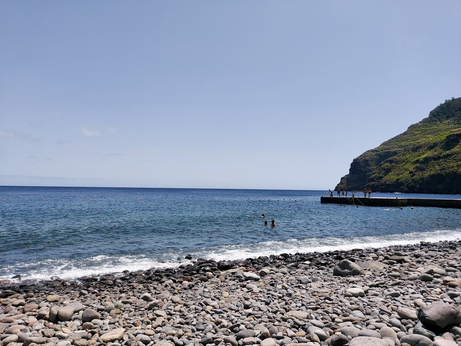 Praia da Ribeira de Natal'in fotoğrafı imkanlar alanı