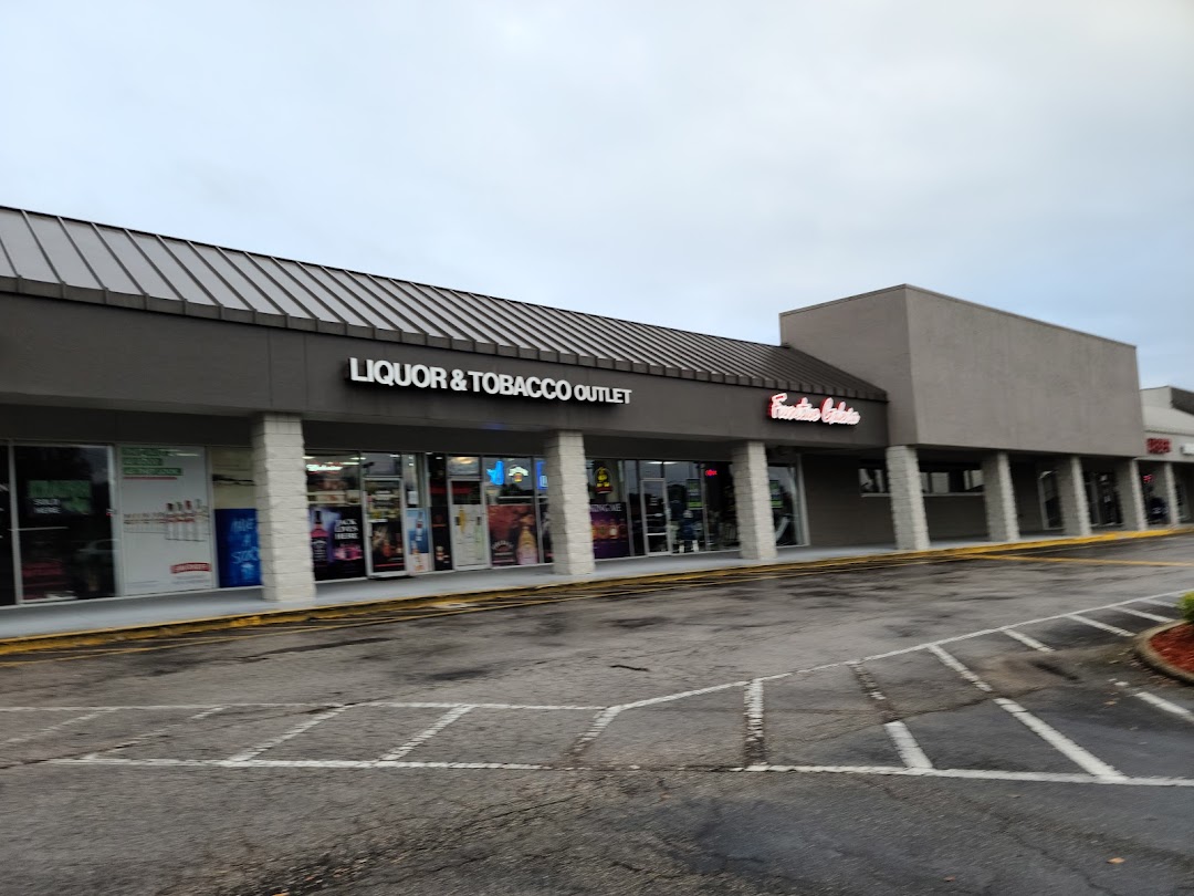 Liquor & Tobacco Outlet