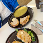 Photo n°2 de l'avis de Viviane.a fait le 27/02/2022 à 19:03 sur le restaurants Nives à Antwerp