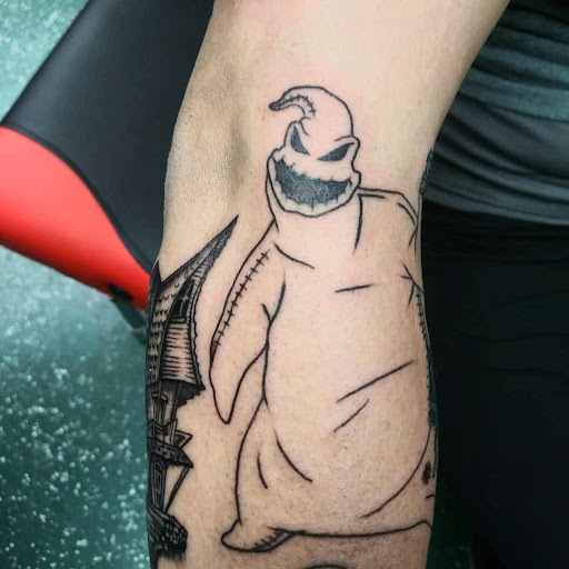 Explore 333 tattoo ideas, creative tattoo ideas in Vancouver, available at Studio X Tattoos & Piercings