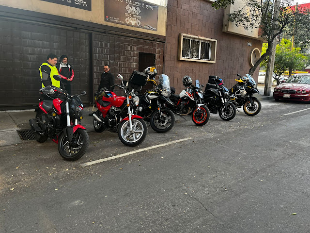 GUZBIKER GARAGE TALLER DE MOTOS