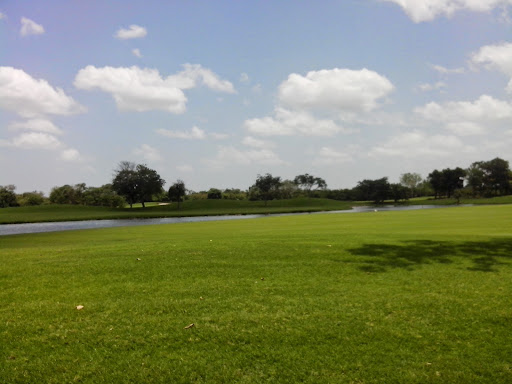 Campo de prácticas de golf Mérida