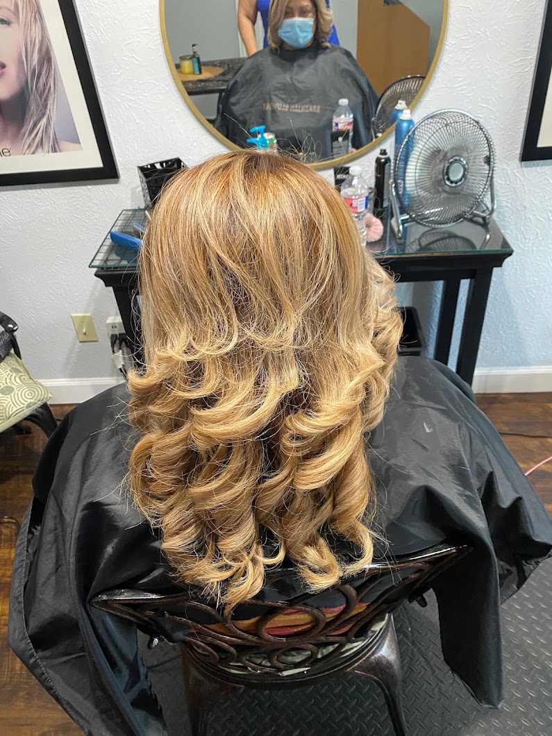 Redken Hair Studio LLC at the High Tower Salon